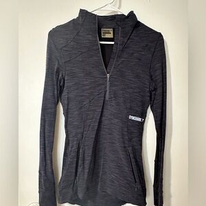 Gymshark quarter zip